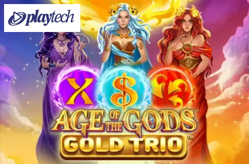 Age of the Gods: Gold Trio